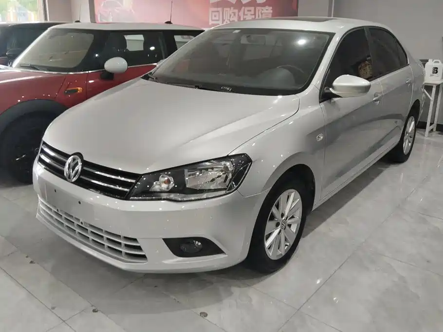 Volkswagen Jetta 2016