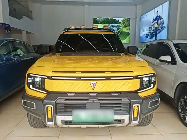 Deepal G318 2025