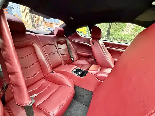 Maserati Granturismo 2009