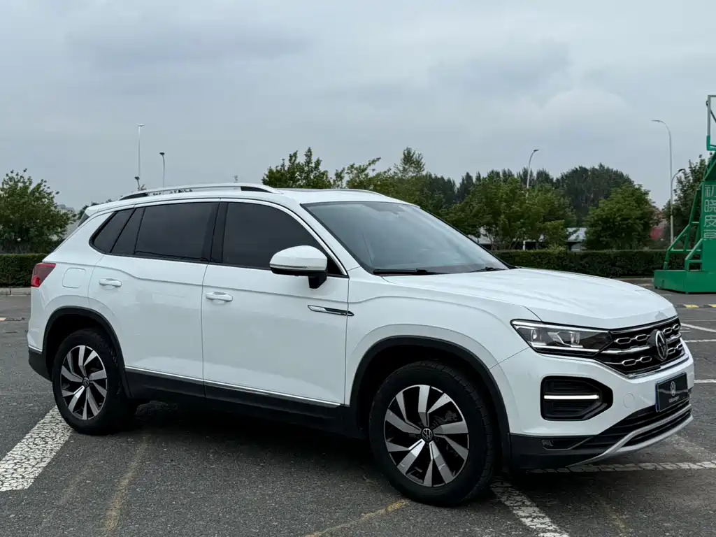 Volkswagen Tayron 2022