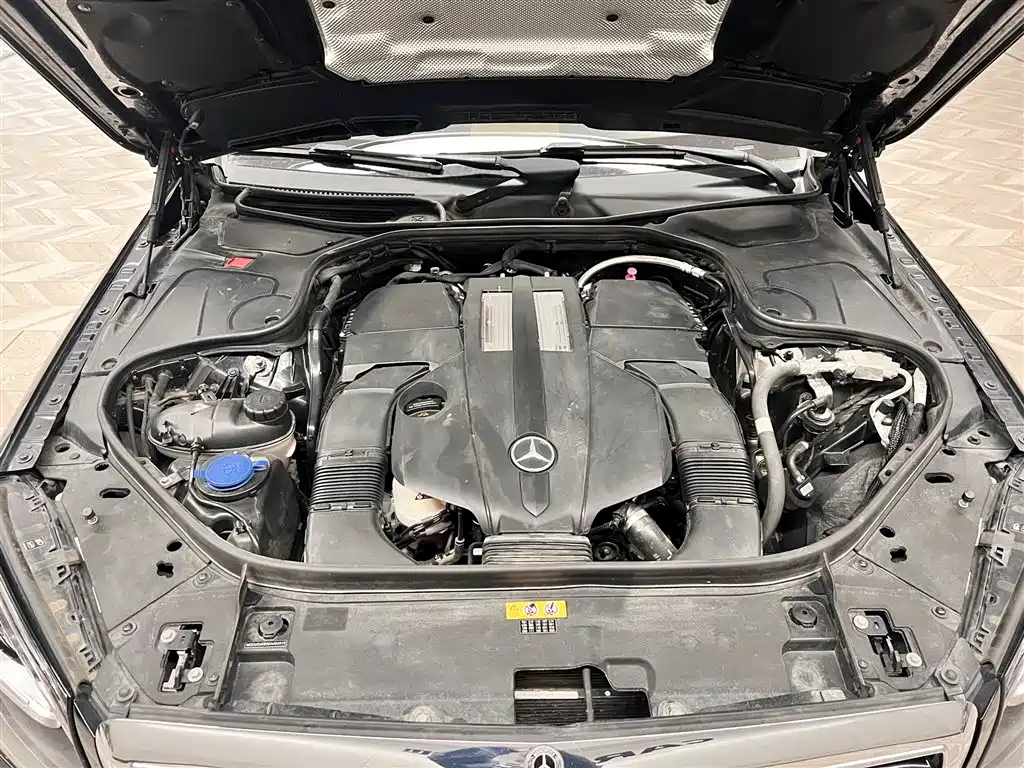 Mercedes-Benz S-Class 2019 — фото 12