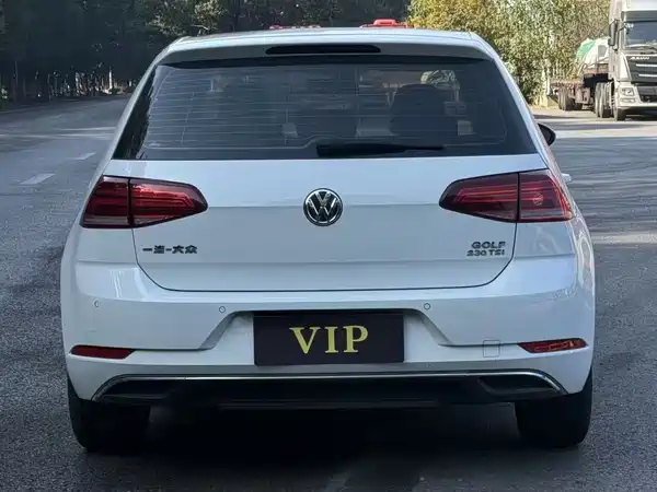 Volkswagen Golf 2018