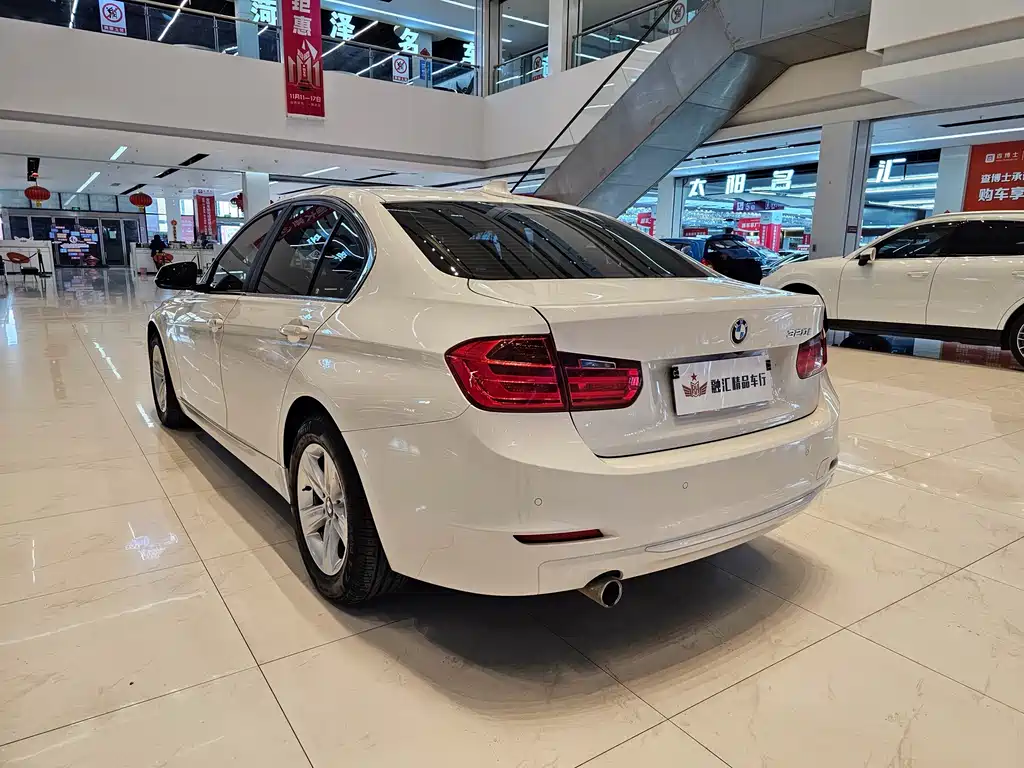 BMW 3 Series 2015 — фото 6