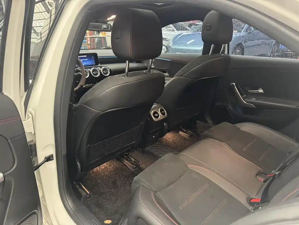 Mercedes-Benz A-Class 2023