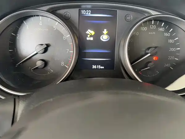 Nissan Qashqai 2025