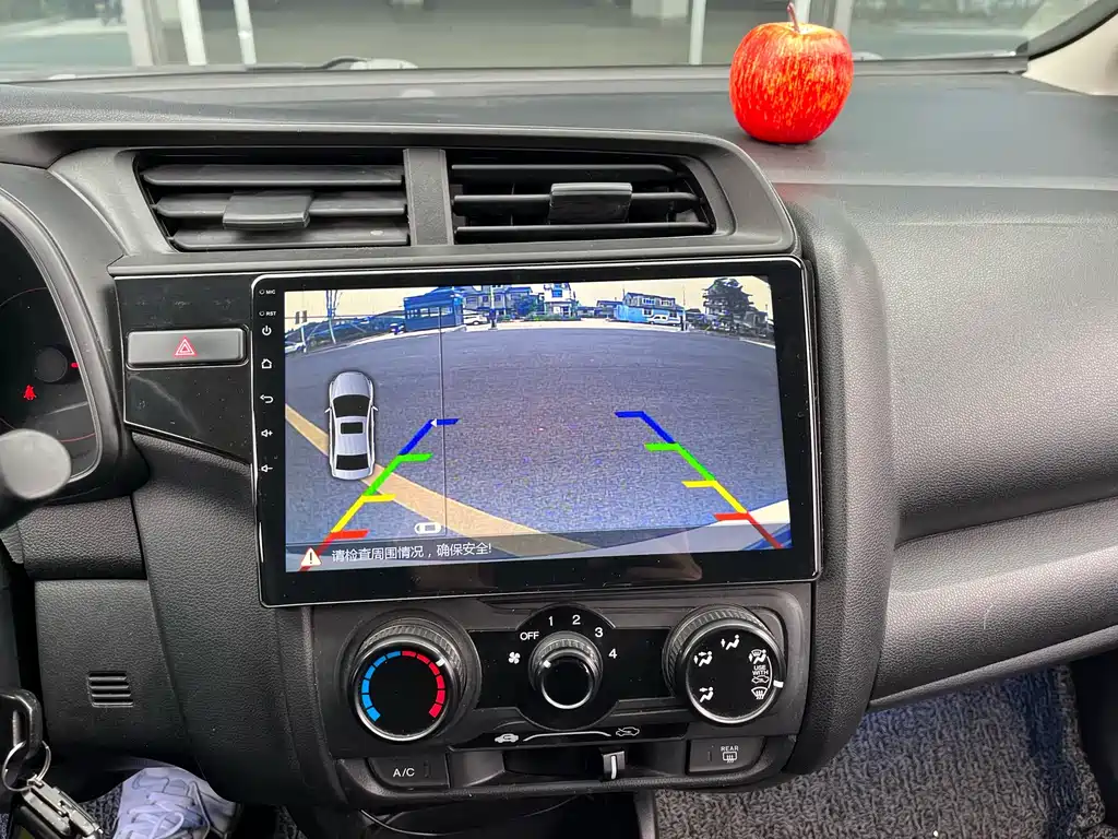 Honda Fit 2019 — фото 10