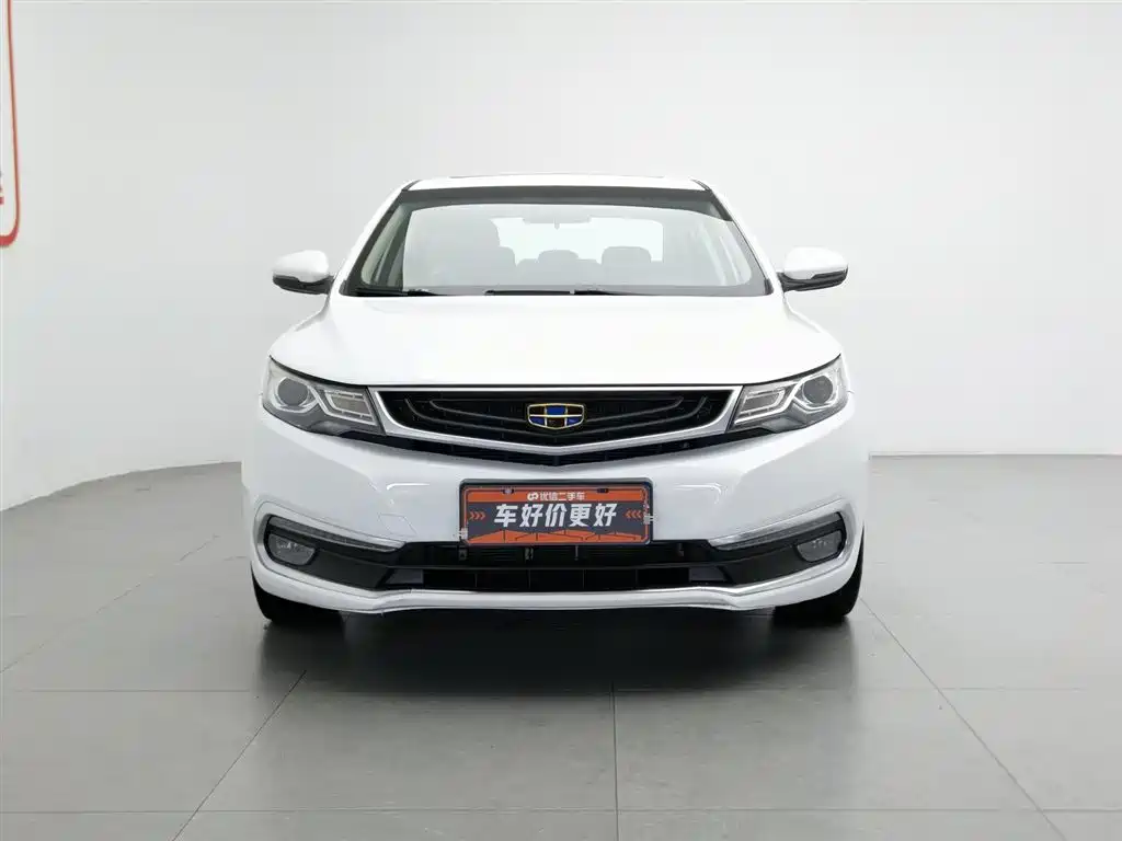 Geely Emgrand GL 2017