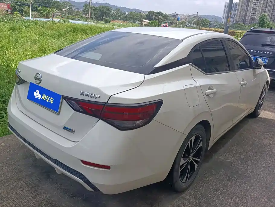 Nissan Sylphy 2021