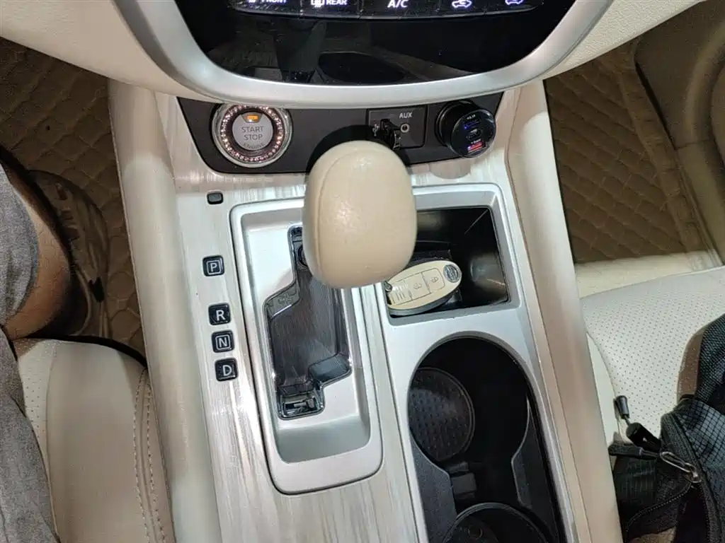 Nissan Murano 2020 — фото 14