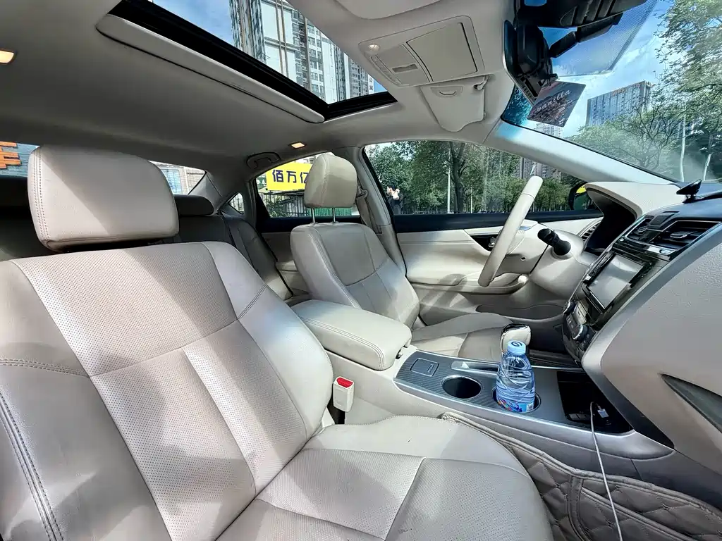 Nissan Teana 2018 — фото 12
