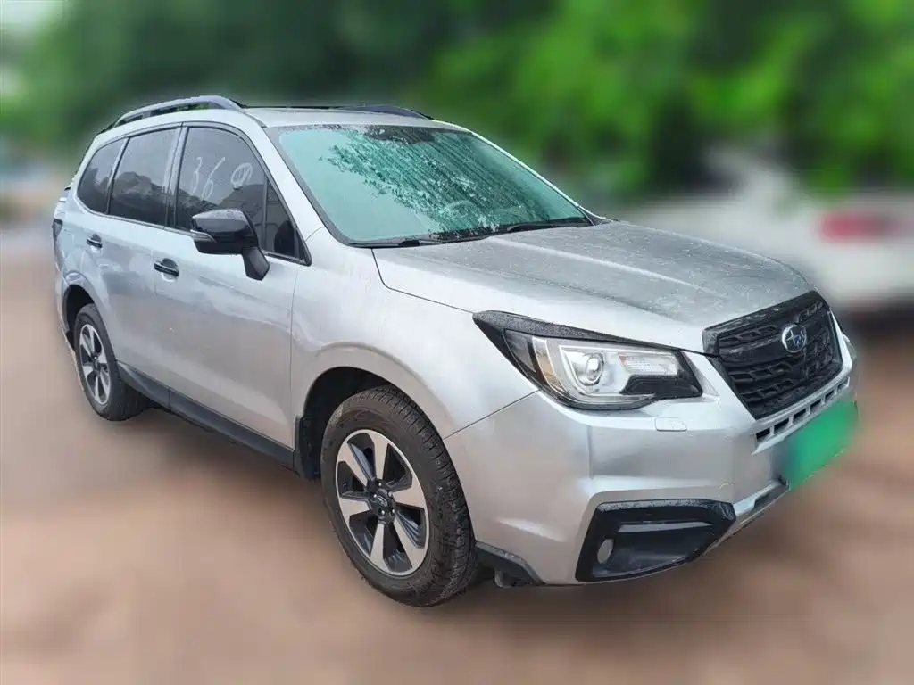 Subaru Forester 2017 — фото 3