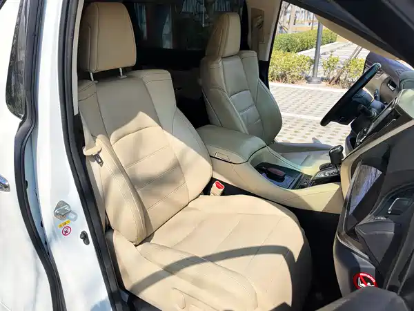 Toyota Alphard 2018