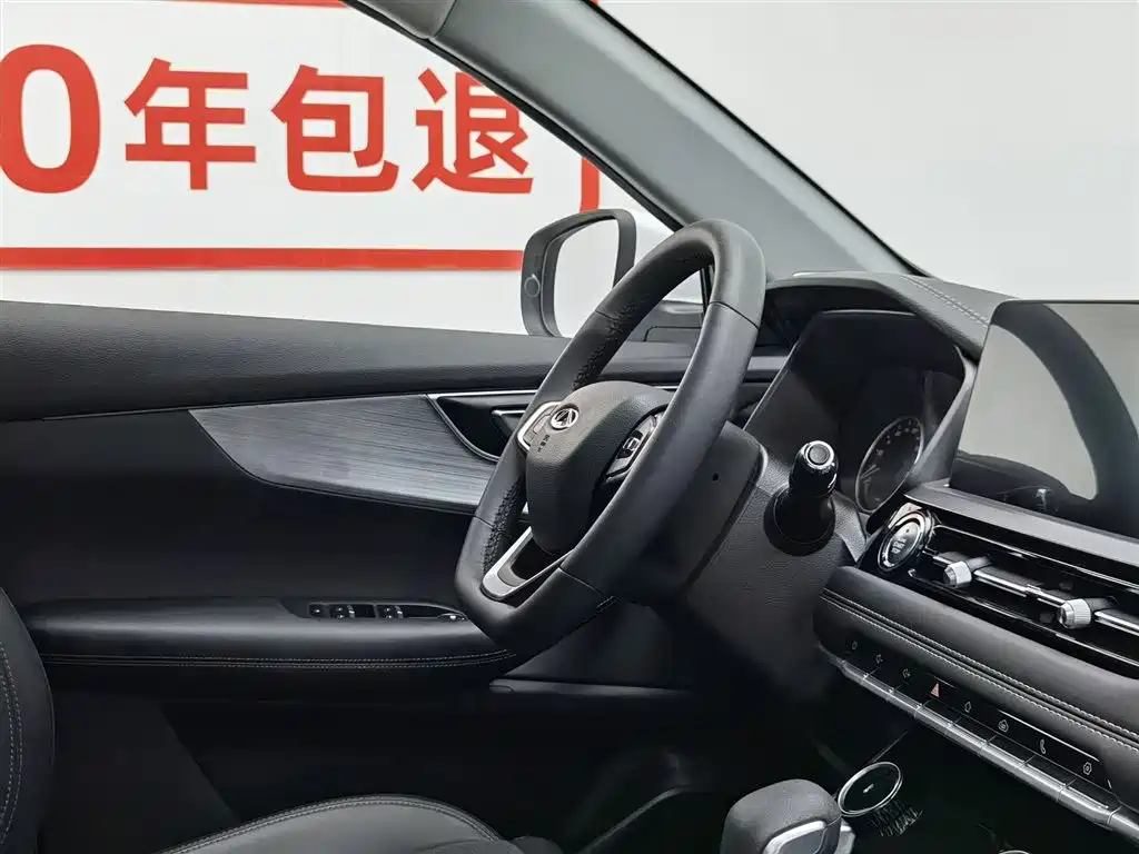 Chery Tiggo 5x 2021 — фото 22