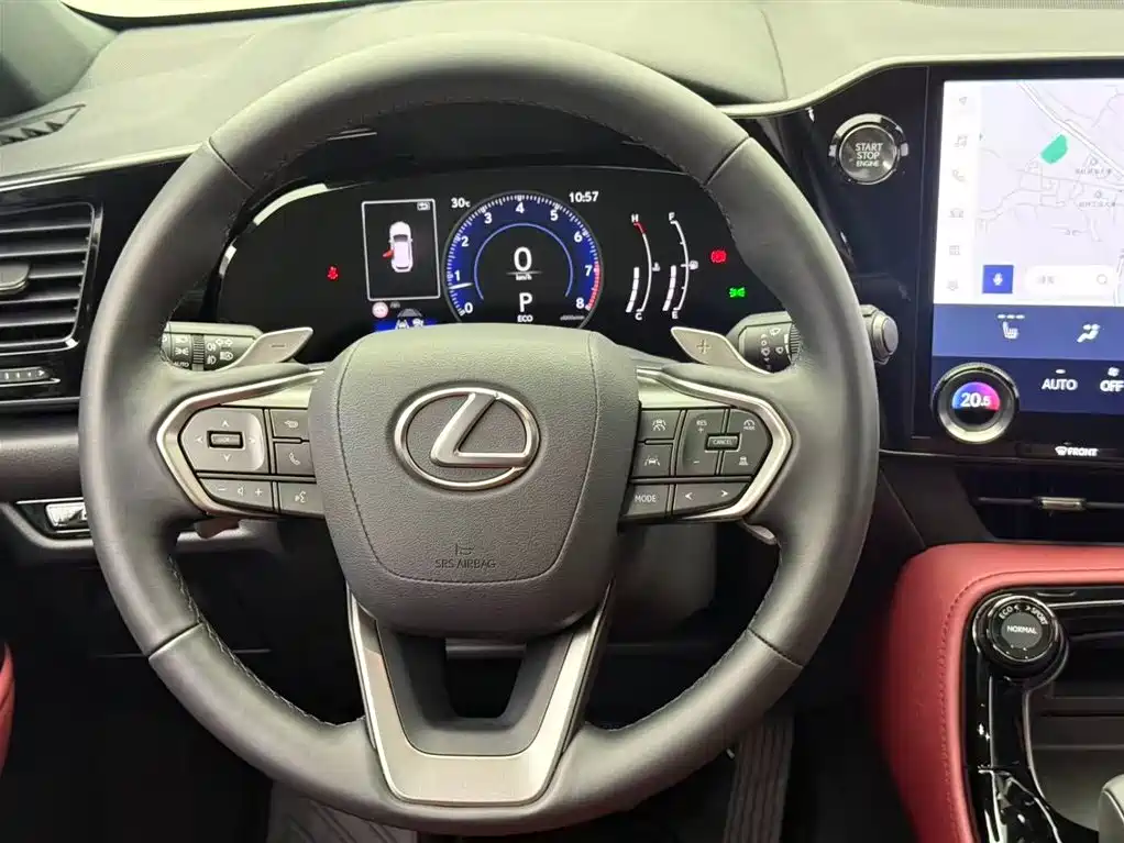 Lexus NX 2024