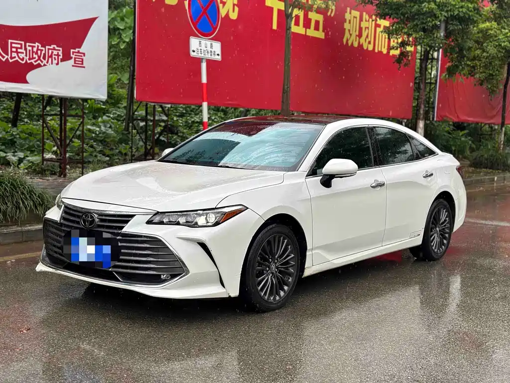 Toyota Avalon 2019