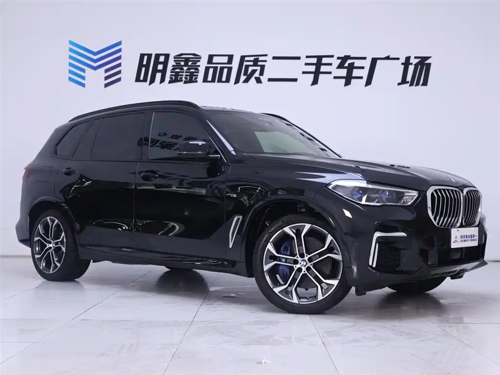 BMW X5 2022 — фото 5