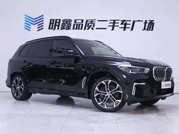 BMW X5 2022
