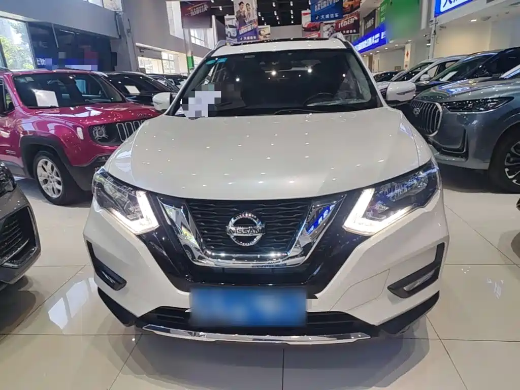 Nissan X-Trail 2019