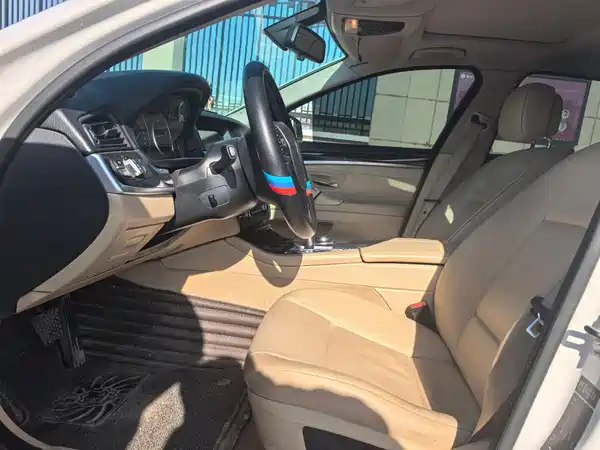 BMW 5 Series 2013