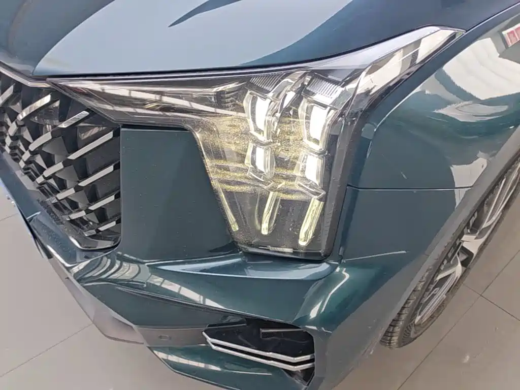 GAC Motor Trumpchi GS8 2021 — фото 24