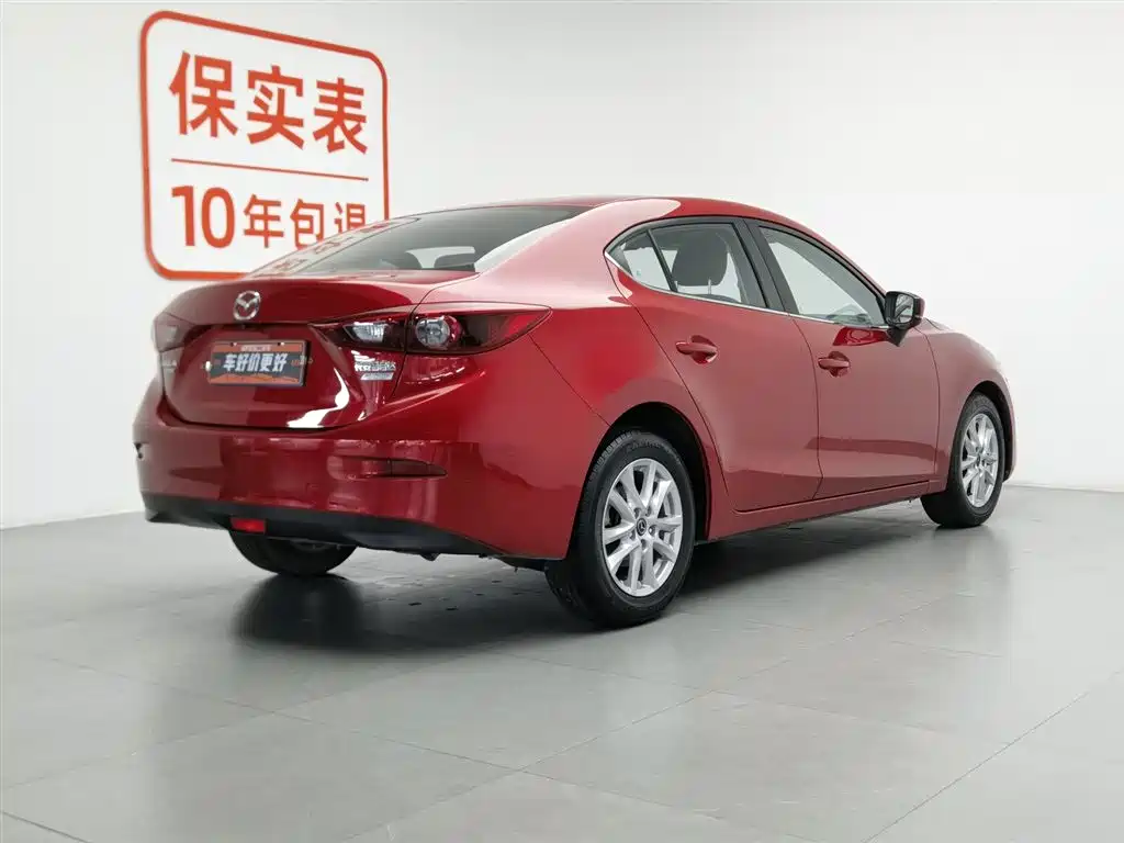 Mazda 3 Axela 2017