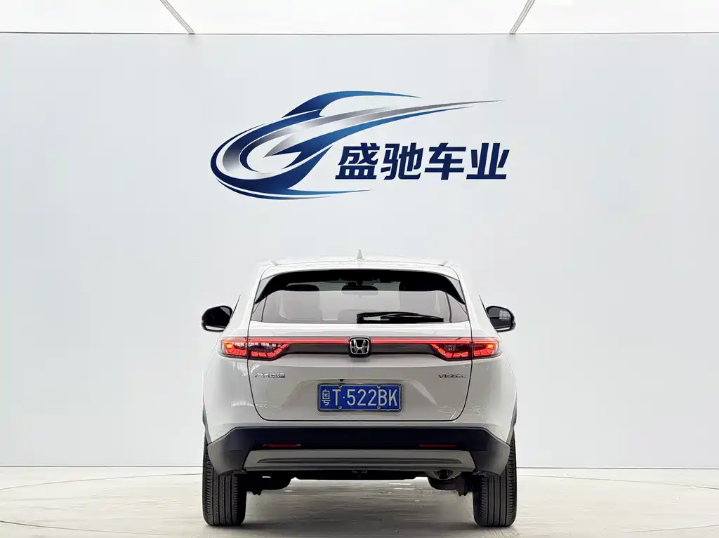 Honda Vezel 2023 — фото 5