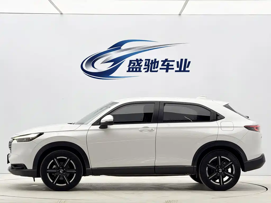 Honda Vezel 2023 — фото 7