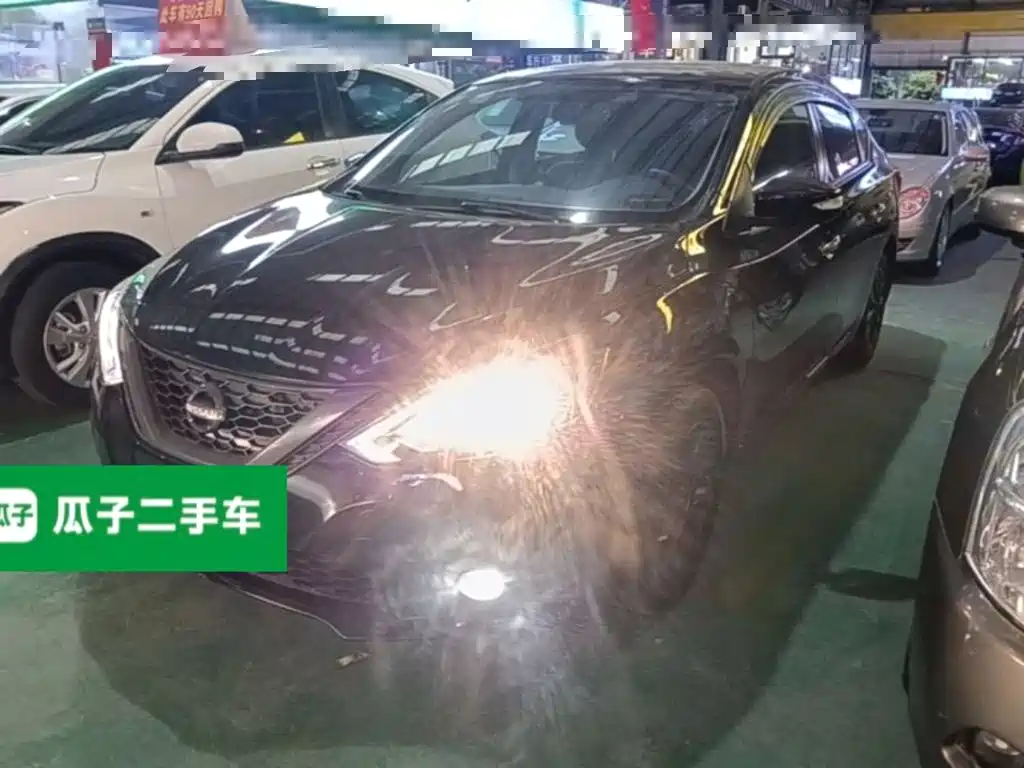 Nissan Sylphy 2018 — фото 2