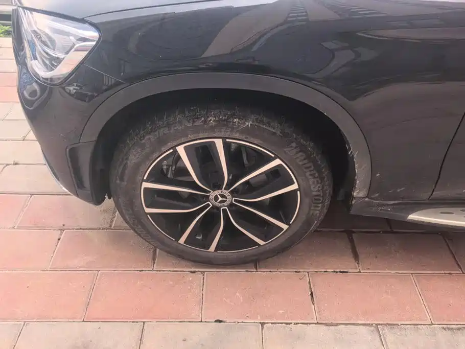 Mercedes-Benz GLC 2022