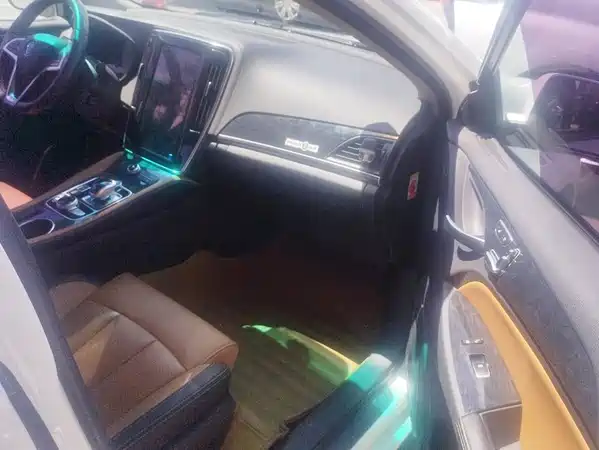 BYD Qin NEV 2017
