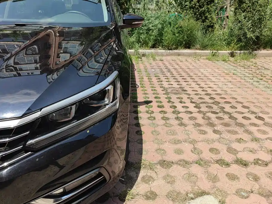 Volkswagen Passat 2019