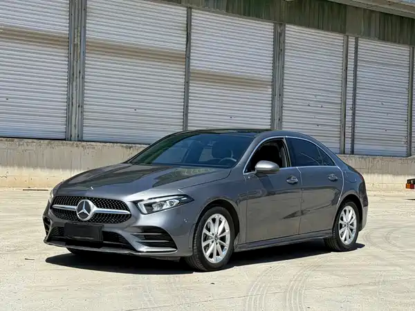 Mercedes-Benz A-Class 2020