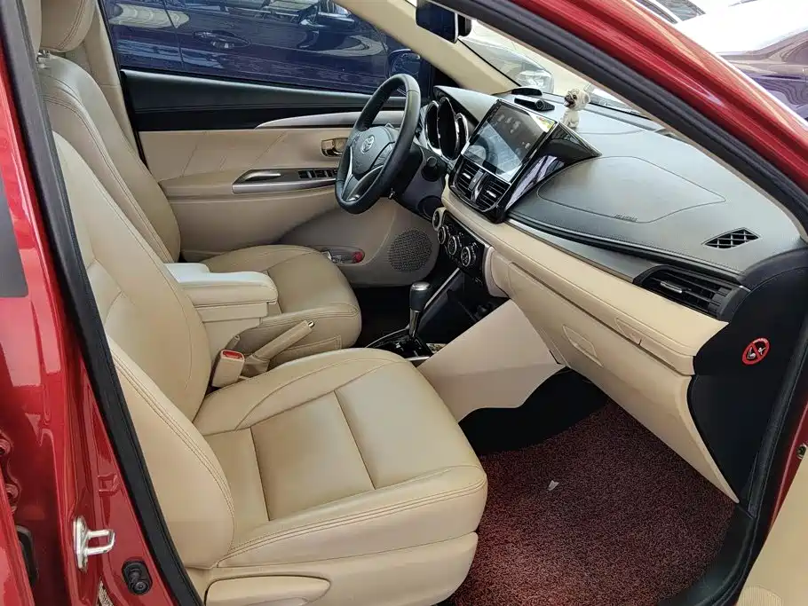 Toyota Vios 2016 — фото 8