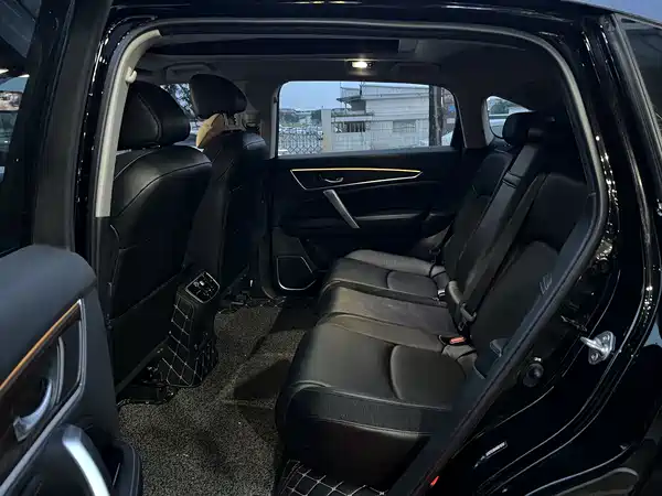 Honda Avancier 2019