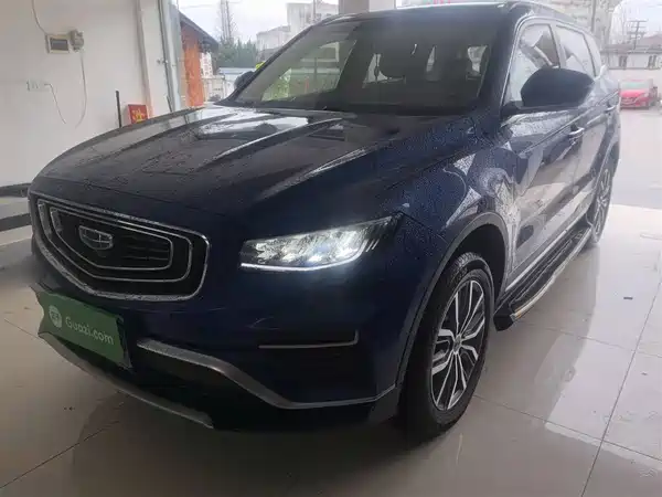 Geely Boyue 2020