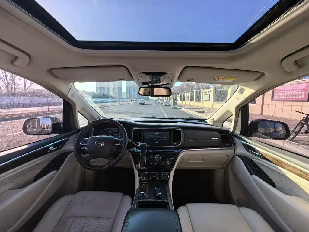 GAC Motor Trumpchi M8 2019 — фото 6