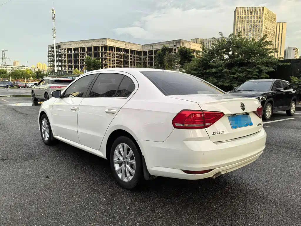 Volkswagen Lavida 2019