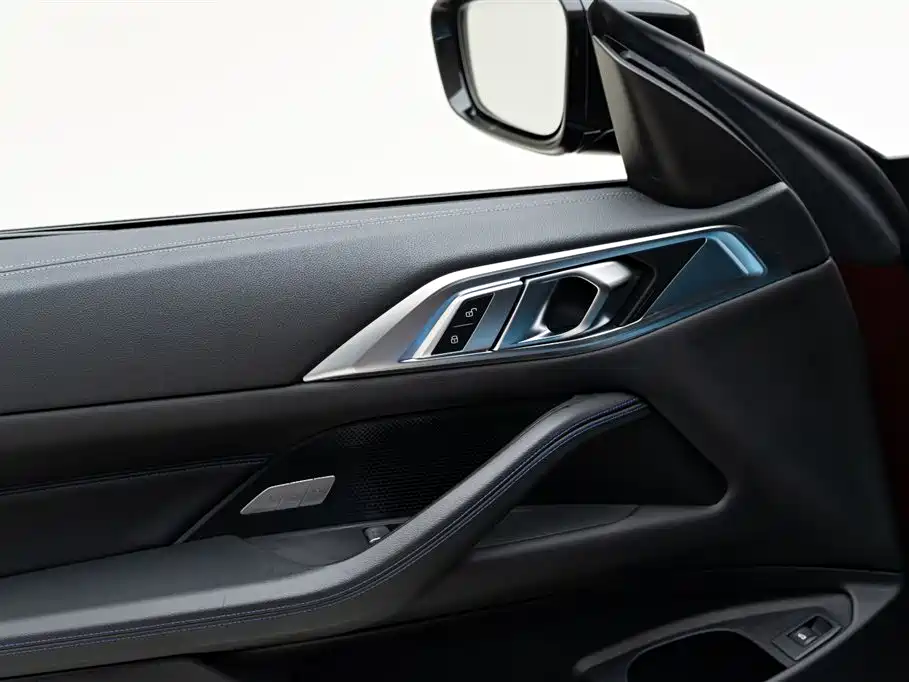 BMW 4 Series 2023 — фото 14