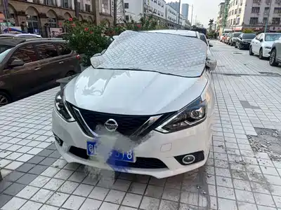 Nissan Sylphy 2018