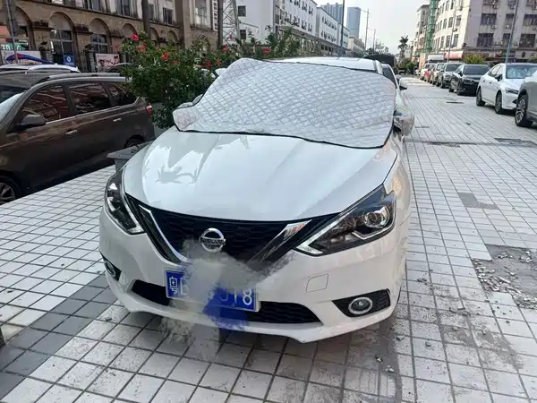 Nissan Sylphy 2018