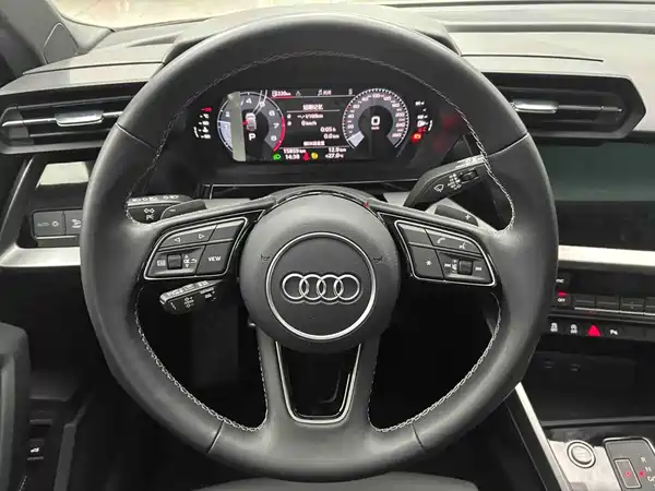 Audi A3 2023