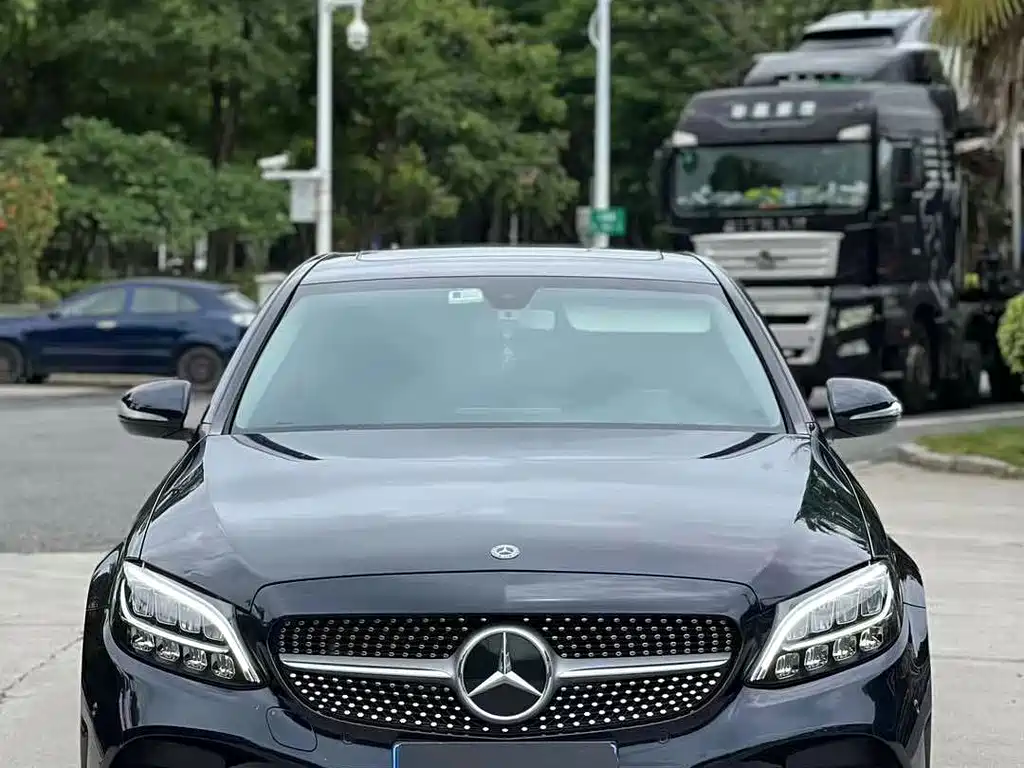 Mercedes-Benz C-Class 2020 — фото 2