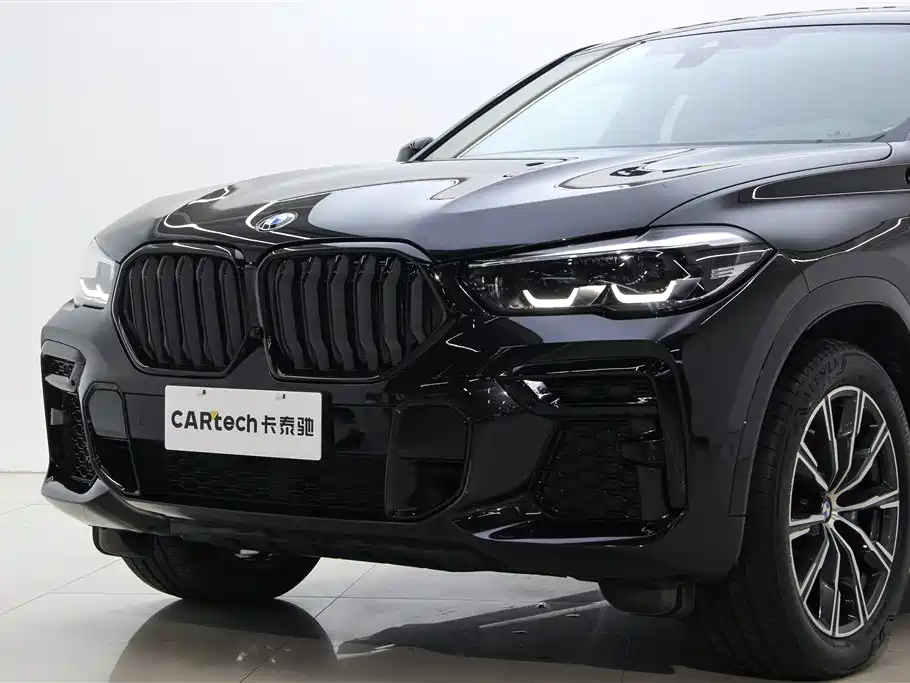 BMW X6 2023 — фото 7