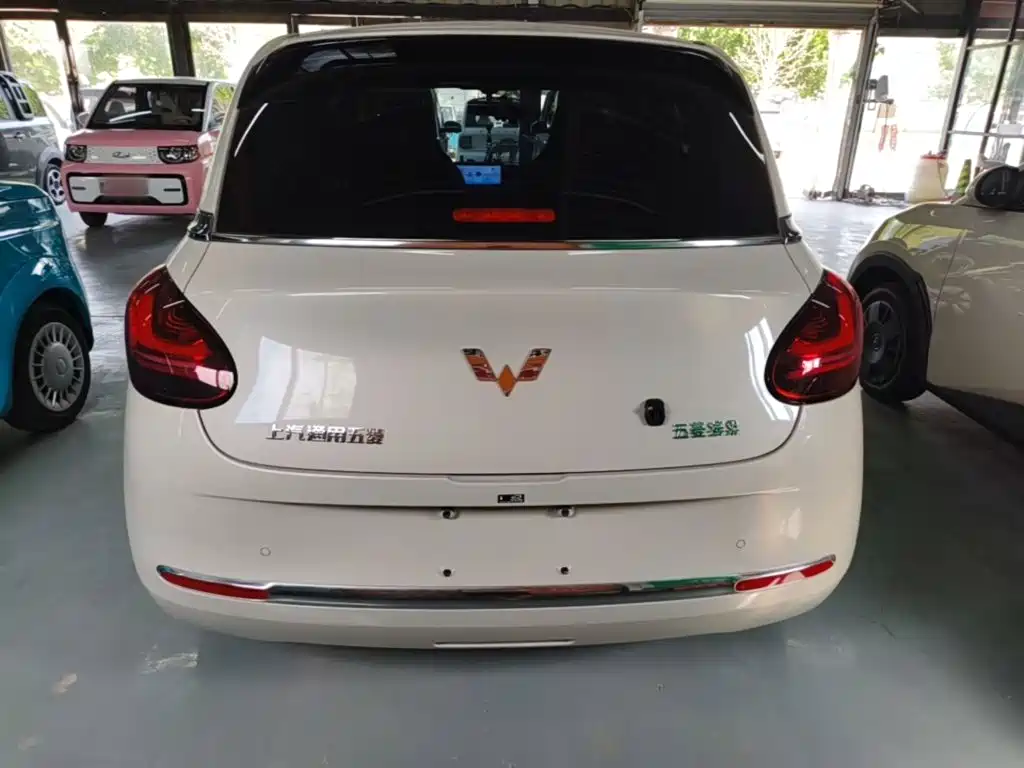 Wuling Bingo 2025