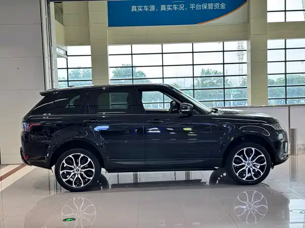Land Rover Range Rover Sport 2017