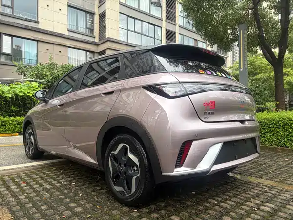 BYD Dolphin 2021