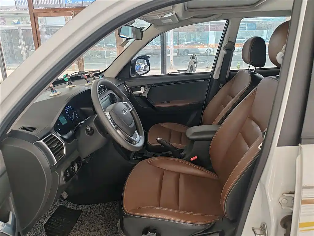 Chery Tiggo 3 2019 — фото 12