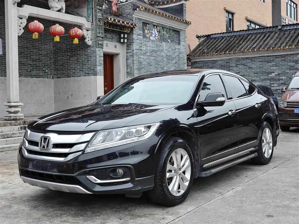 Honda Crosstour 2014