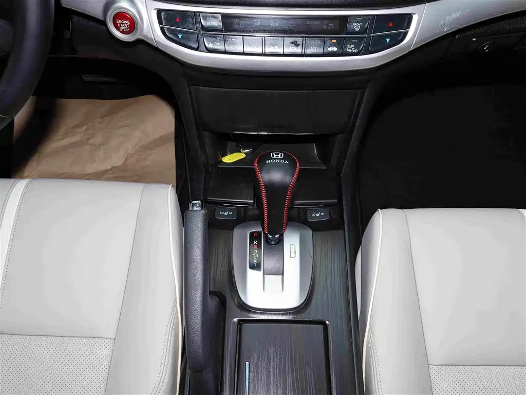 Honda Crosstour 2014 — фото 13