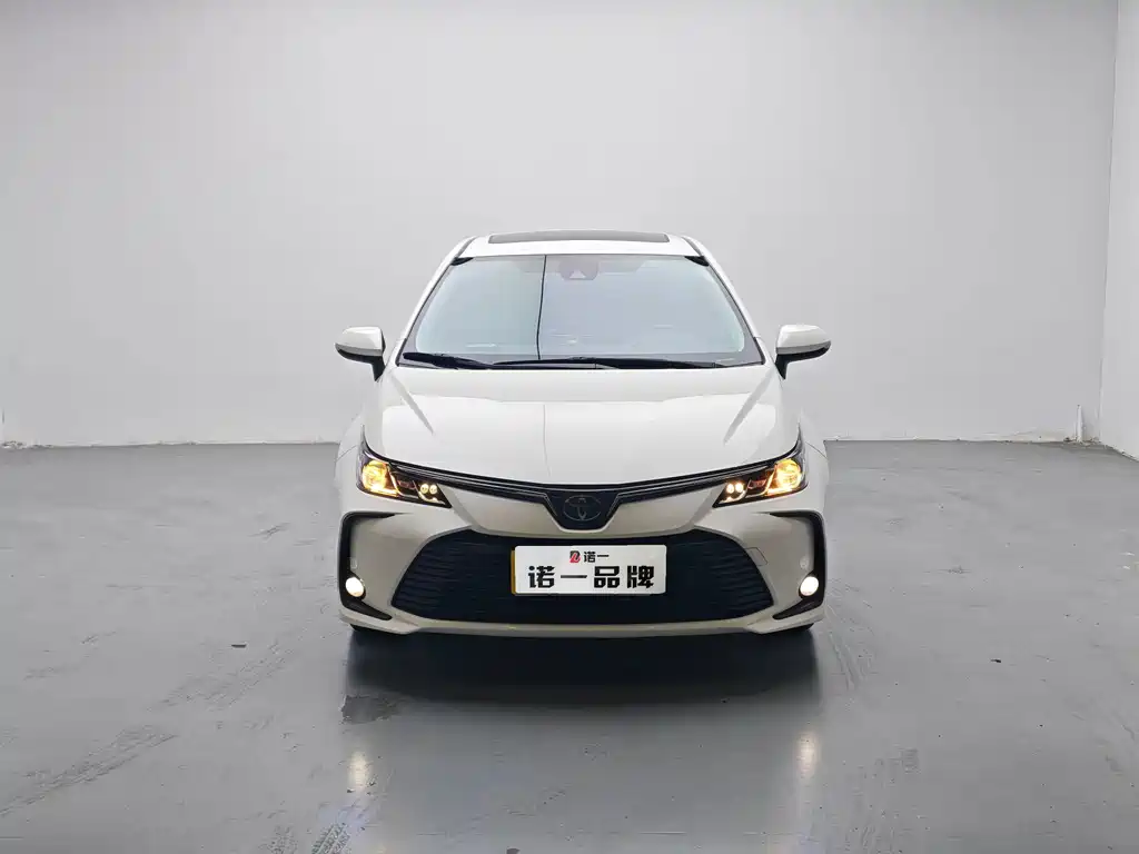 Toyota Corolla 2020 — фото 2